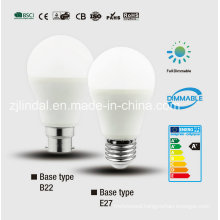 Dimmable LED Bulb A60-Sblc